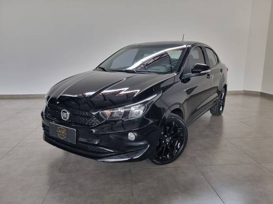 FIAT CRONOS 1.8 E.TORQ FLEX HGT AT6 FIAT CRONOS 1.8 E.TORQ FLEX HGT AT6